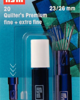 Nålar Quilter´s Premium