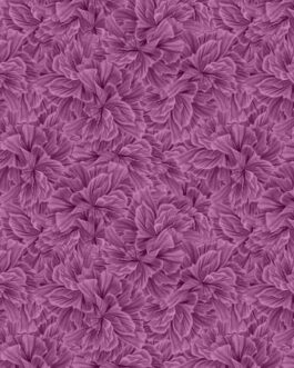 Midnight garden – Purple petal texture